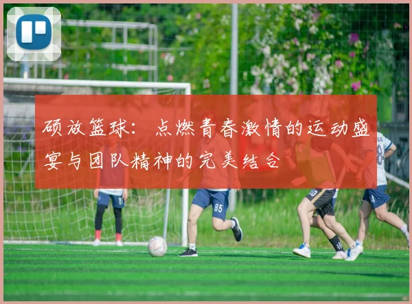 硕放篮球：点燃青春激情的运动盛宴与团队精神的完美结合