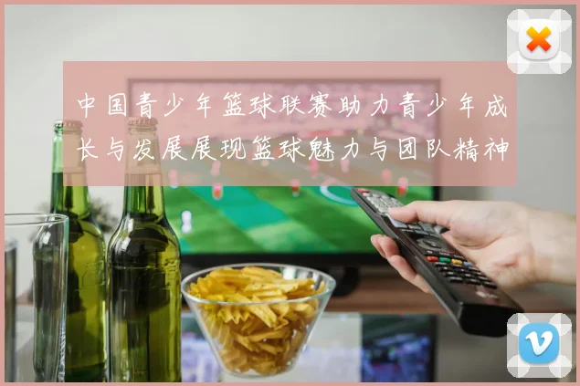 中国青少年篮球联赛助力青少年成长与发展展现篮球魅力与团队精神