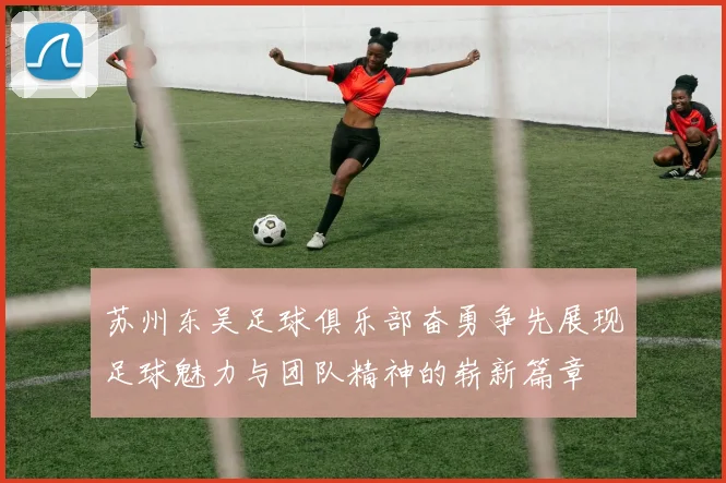 苏州东吴足球俱乐部奋勇争先展现足球魅力与团队精神的崭新篇章